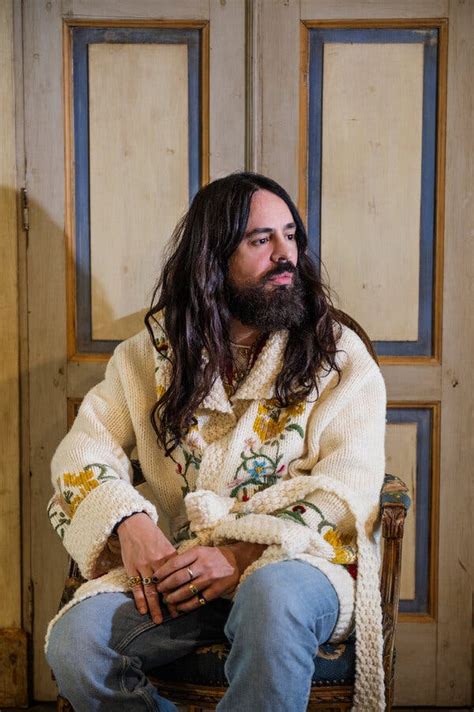 gucci alessandro michele leaving|mr michele Gucci.